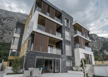 Stambeni objekat na sv. Stasije