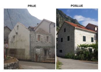 Stambeni objekat u Risnu
