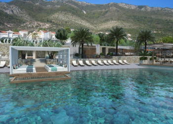 Plaža na Kamenarima